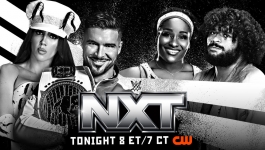 WWE NXT - 2025-08-19